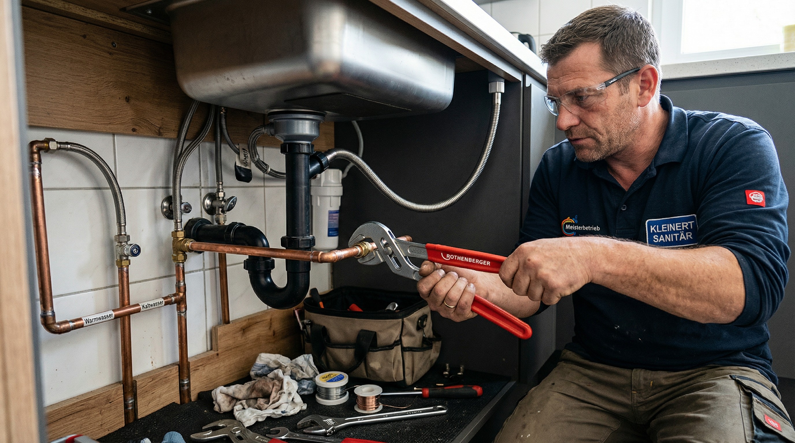 H&Z Sanitär Heizung Klima Lüftung, Seekirch – Sanitärinstallateur Seekirch